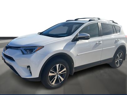 Used 2017 Toyota RAV4 XLE
