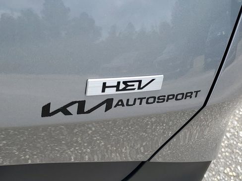 New 2025 Kia Sportage LX image 27