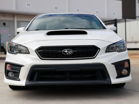 Used 2021 Subaru WRX Premium image 22