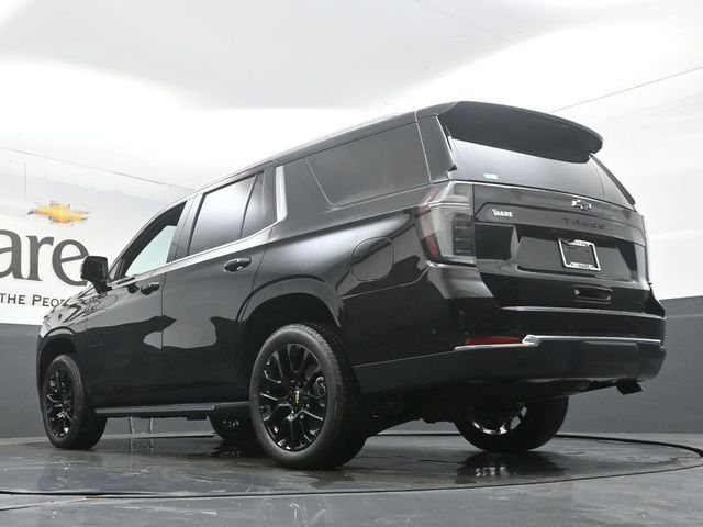 New 2026 Chevrolet Tahoe LT AWD/4WD image 5
