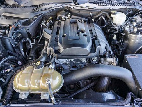 Used 2015 Ford Mustang Coupe w/ Wheel & Stripe Package image 26