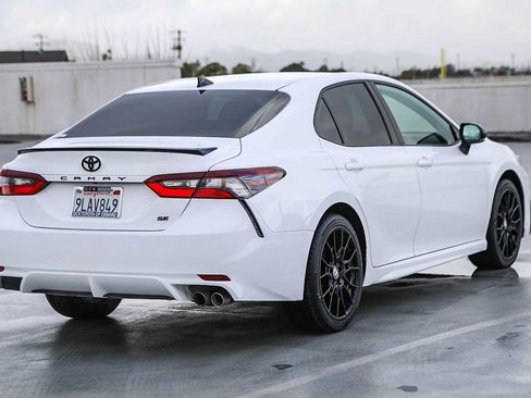 Certified 2024 Toyota Camry SE image 6