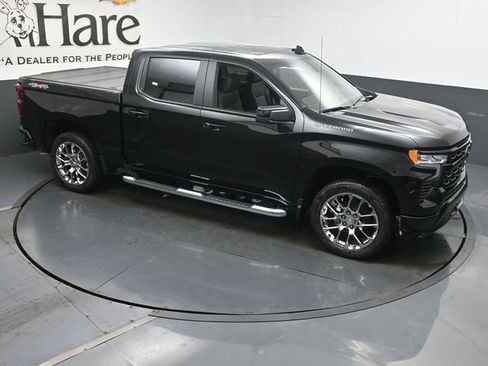 New 2026 Chevrolet Silverado 1500 RST w/ Convenience Package II AWD/4WD image 16