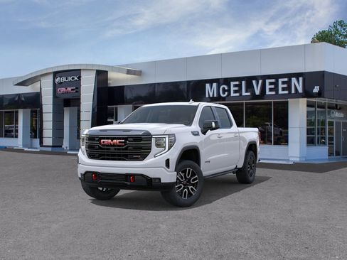 New 2026 GMC Sierra 1500 AT4 AWD/4WD image 8