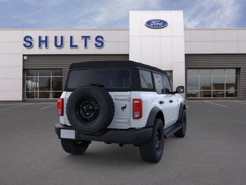 New 2026 Ford Bronco Big Bend image 8