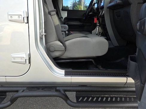 Used 2010 Jeep Wrangler Unlimited Sahara w/ Dual Top Group AWD/4WD image 50