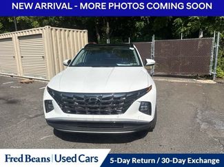 Used 2023 Hyundai Tucson Limited AWD/4WD video 2