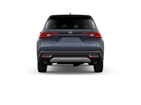 New 2026 Toyota Grand Highlander AWD Hybrid image 8