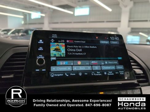 New 2026 Honda Odyssey Elite image 6