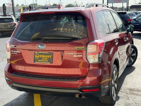 Used 2017 Subaru Forester 2.5i Premium w/ All-Weather Package AWD/4WD image 54