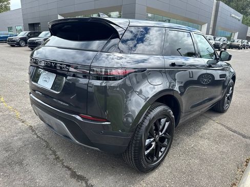 New 2026 Land Rover Range Rover Evoque S AWD/4WD image 7