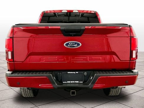 Used 2020 Ford F150 XLT w/ Equipment Group 302A Luxury AWD/4WD image 4