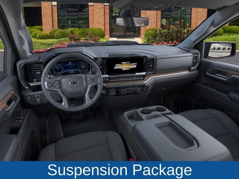 New 2026 Chevrolet Silverado 1500 LT Trail Boss image 15