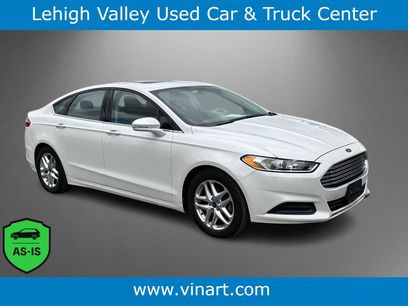 Used 2013 Ford Fusion SE