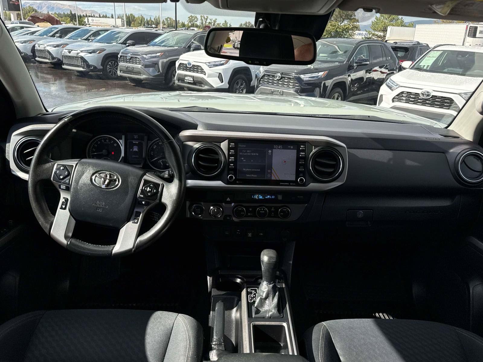 Used 2023 Toyota Tacoma 4x4 Double Cab w/ Trail Edition image 14