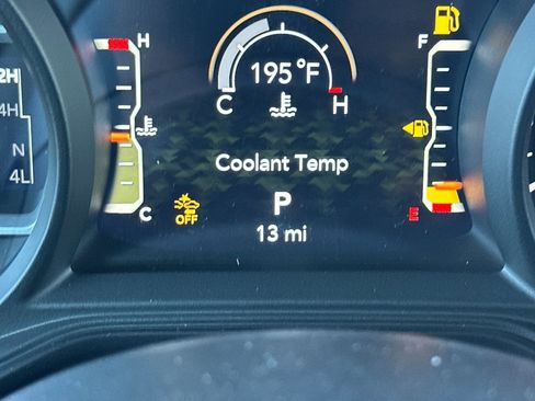 New 2026 Jeep Gladiator Rubicon w/ Steel Power Dome Hood Package image 26