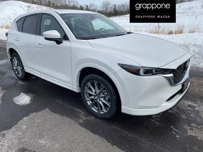 New 2025 MAZDA CX-5 AWD 2.5 S w/ Premium Plus Pkg