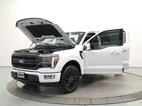 Used 2024 Ford F150 Lariat AWD/4WD image 11