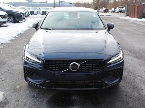 Certified 2024 Volvo S60 T8 Plus w/ Climate Package image 9
