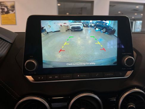 Used 2025 Nissan Sentra SV image 23