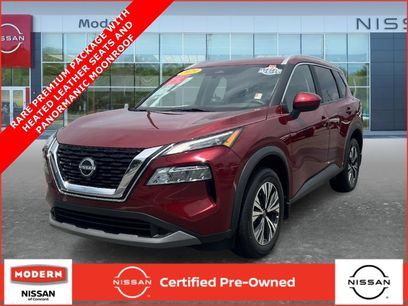 Certified 2023 Nissan Rogue SV w/ SV Premium B Package