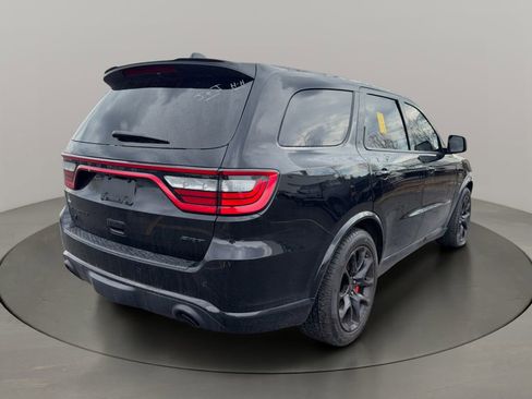 Used 2021 Dodge Durango SRT w/ Premium Interior Group AWD/4WD image 4