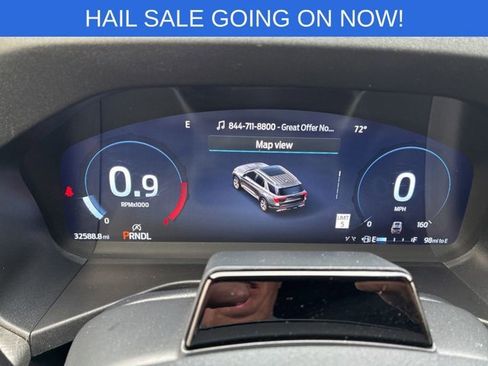 Certified 2025 Ford Explorer Platinum AWD/4WD image 34