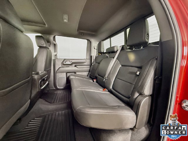 Used 2024 Chevrolet Silverado 2500 LTZ w/ LTZ Convenience Package AWD/4WD image 27