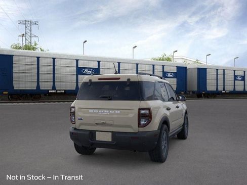 New 2025 Ford Bronco Sport Big Bend w/ Convenience Package AWD/4WD image 8