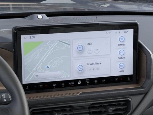 New 2025 Ford Bronco Sport Outer Banks w/ Outer Banks Tech Package+ AWD/4WD image 14