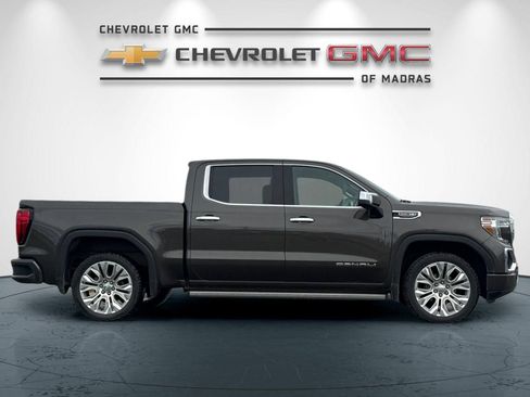 Used 2020 GMC Sierra 1500 Denali w/ Denali Ultimate Package AWD/4WD image 2