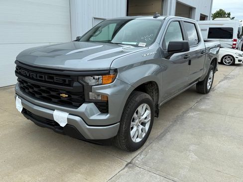 New 2026 Chevrolet Silverado 1500 Custom AWD/4WD image 5