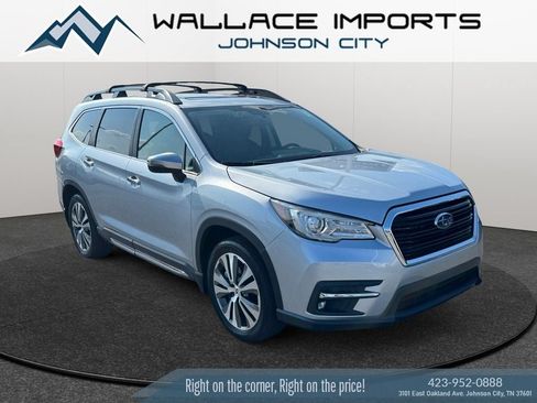 Used 2021 Subaru Ascent Touring AWD/4WD image 7