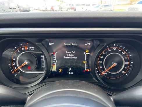 New 2026 Jeep Gladiator Rubicon AWD/4WD image 66