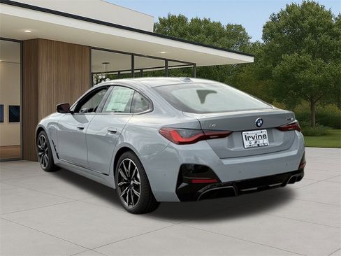 New 2026 BMW i4 eDrive40 w/ M Sport Package image 12