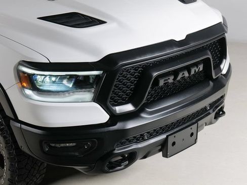 Used 2021 RAM 1500 Rebel w/ Rebel Level 2 Equipment Group AWD/4WD image 27
