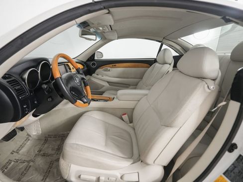 Used 2002 Lexus SC 430 Convertible RWD image 19