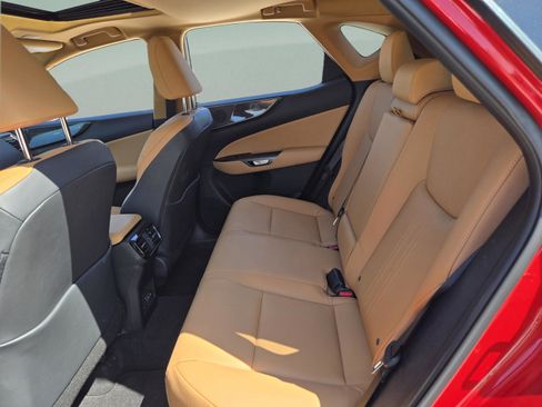 Certified 2025 Lexus NX 350 AWD w/ Cold Area Package image 27