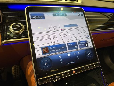 Used 2024 Mercedes-Benz S 580e 4MATIC Sedan image 19