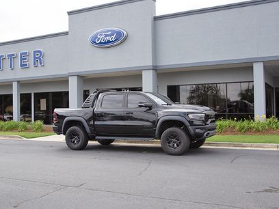 Used 2022 RAM 1500 TRX w/ TRX Level 1 Equipment Group