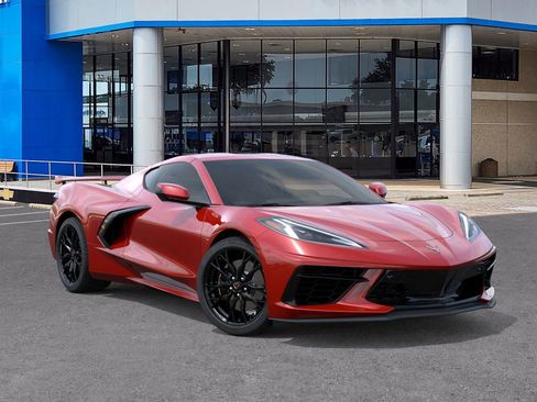 New 2026 Chevrolet Corvette Stingray Preferred Cpe w/ 2LT image 7