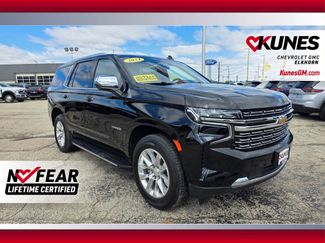 Used 2024 Chevrolet Tahoe Premier AWD/4WD video 1