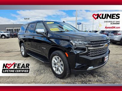 Used 2024 Chevrolet Tahoe Premier