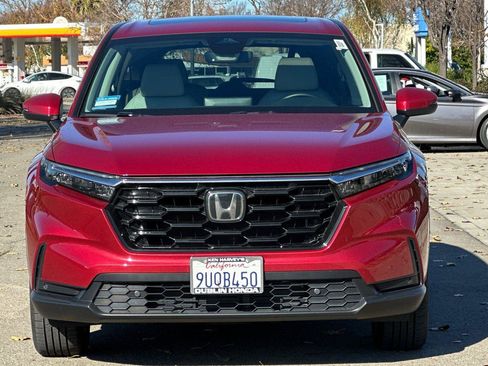 Used 2025 Honda CR-V EX-L image 9