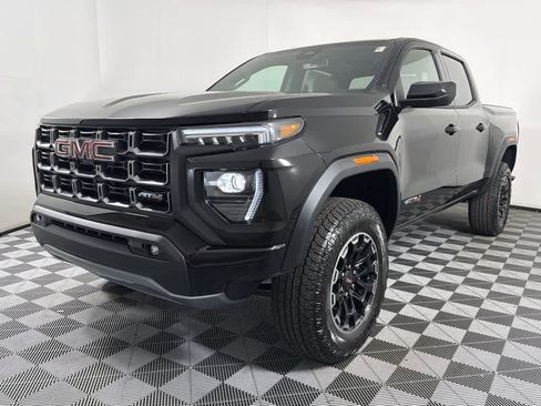 New 2026 GMC Canyon AT4 w/ AT4 Premium Package image 5