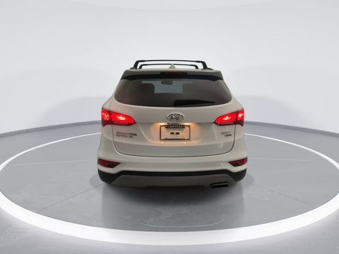 Used 2018 Hyundai Santa Fe Sport w/ 2.4L Tech Package 04 AWD/4WD image 3