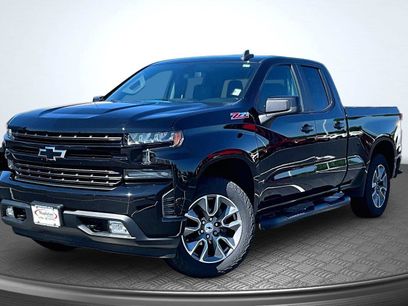 Used 2020 Chevrolet Silverado 1500 RST