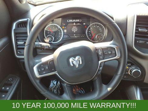 New 2026 RAM 1500 Express AWD/4WD image 16
