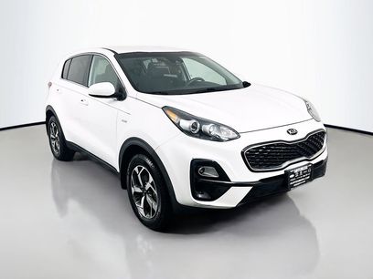 Used 2020 Kia Sportage LX