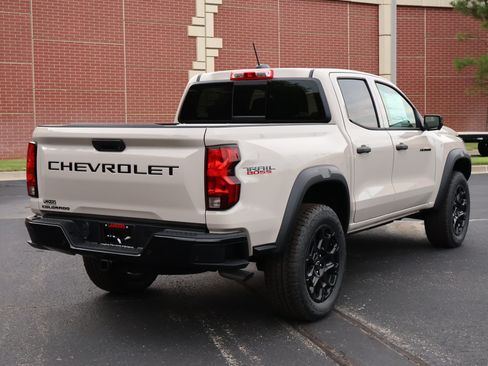New 2026 Chevrolet Colorado Trail Boss AWD/4WD image 28